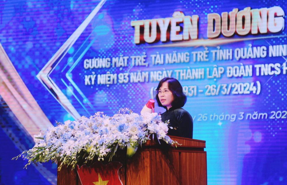 Tuyên dương Gương mặt trẻ, Tài năng trẻ tỉnh Quảng Ninh năm 2023