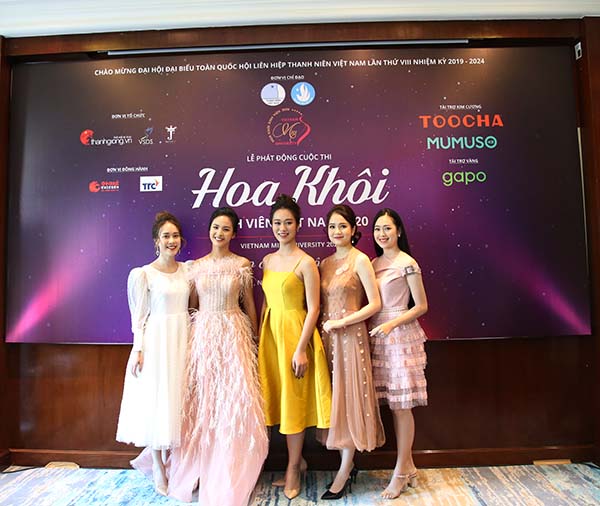 Thể lệ Cuộc thi Hoa khôi Sinh viên Việt Nam 2020