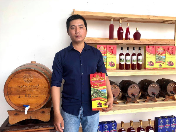 Bình Thuận: Thanh niên khởi nghiệp từ chính quê hương