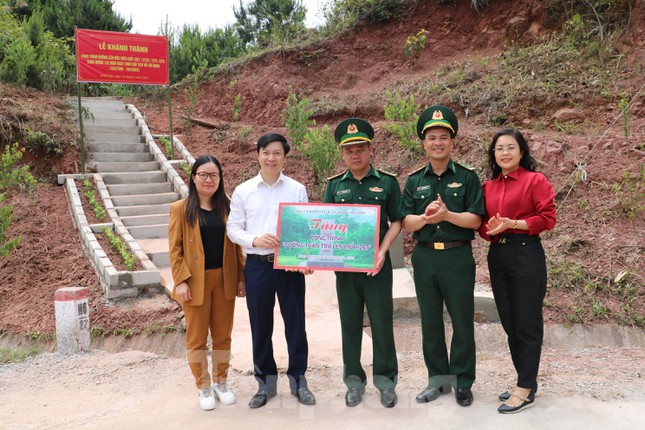 Tuổi trẻ tỉnh Lạng Sơn và Bắc Giang chung tay xây dựng biên cương vững mạnh
