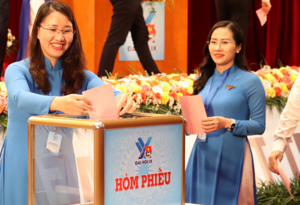 Đoàn Khối các cơ quan và doanh nghiệp tỉnh Quảng Ninh tổ chức Đại hội nhiệm kỳ 2022- 2027