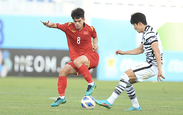 U.23 Việt Nam sẽ vượt qua vòng bảng bằng niềm tin và sức trẻ