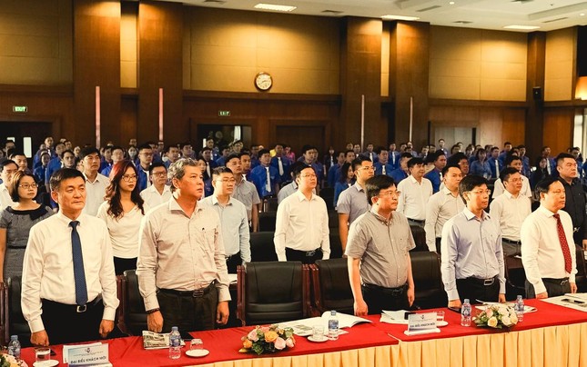 Dấu ấn Đại hội Đo&agrave;n Bộ Giao th&ocirc;ng vận tải lần thứ VI, nhiệm kỳ 2022-2027 ảnh 1