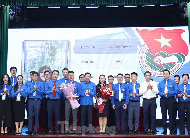 Anh Lê Đôn làm Bí thư Đoàn Thanh niên Bộ Tài chính nhiệm kỳ 2022-2027