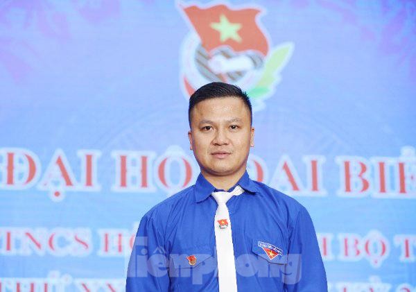 Anh Lê Đôn làm Bí thư Đoàn Thanh niên Bộ Tài chính nhiệm kỳ 2022-2027 ảnh 7