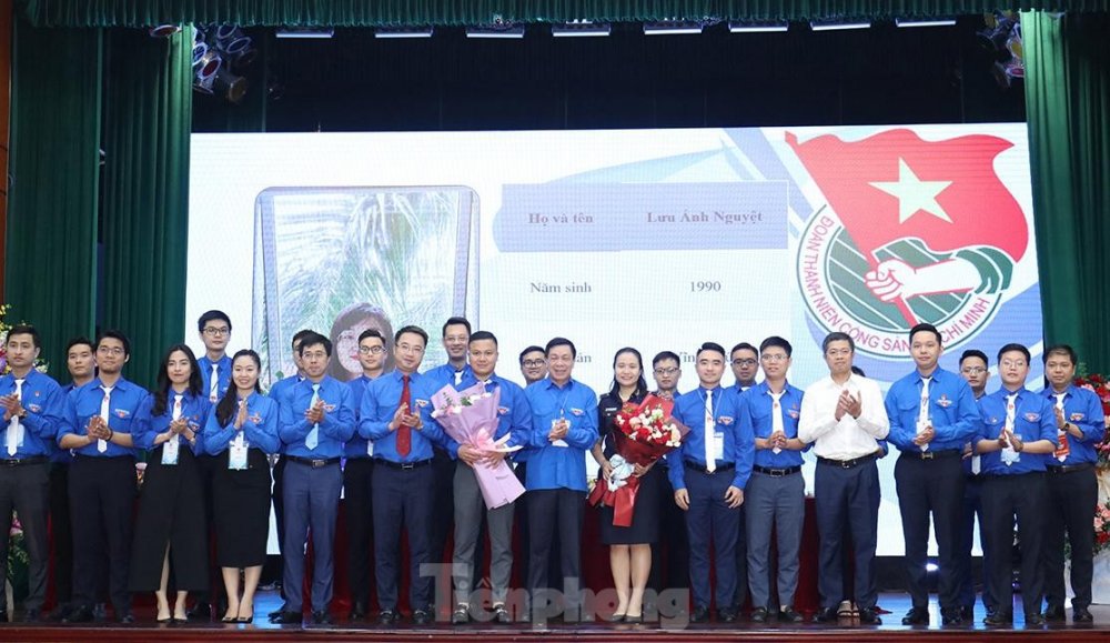 Anh Lê Đôn làm Bí thư Đoàn Thanh niên Bộ Tài chính nhiệm kỳ 2022-2027 ảnh 6