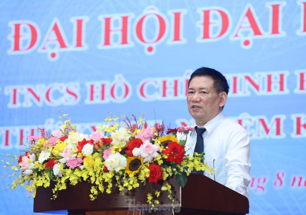 Anh Lê Đôn làm Bí thư Đoàn Thanh niên Bộ Tài chính nhiệm kỳ 2022-2027 ảnh 8