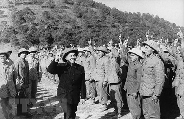 Cach mang Thang Tam 1945 - Bieu tuong suc manh khoi dai doan ket hinh anh 2