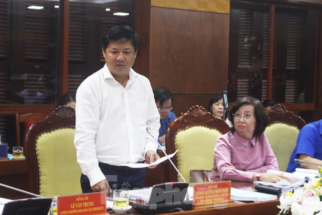 B&iacute; thư Thường trực TƯ Đo&agrave;n B&ugrave;i Quang Huy: Đ&agrave; Nẵng l&agrave; điểm s&aacute;ng trong thực hiện Nghị quyết 25 ảnh 1