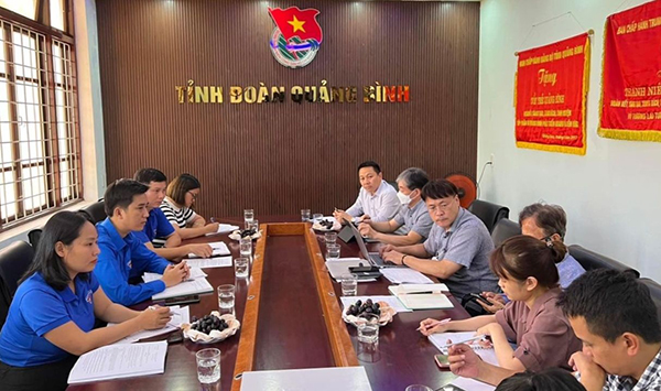 60 nhóm thanh niên khởi nghiệp tại Quảng Bình nhận dự án tài trợ 800.000 USD