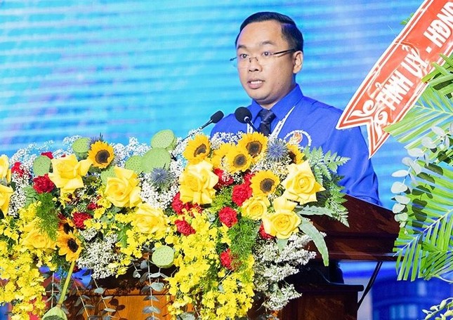  Anh Nguyễn Minh Kiên tái đắc cử Bí thư Tỉnh Đoàn Đồng Nai khóa X ảnh 2