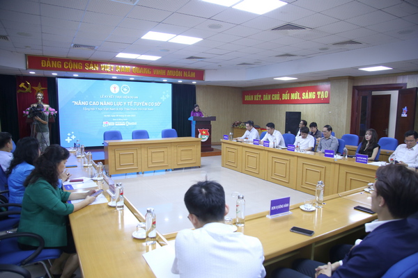 Nâng cao năng lực cho hơn 20.000 nhân viên y tế trên khắp Việt Nam - ảnh 3