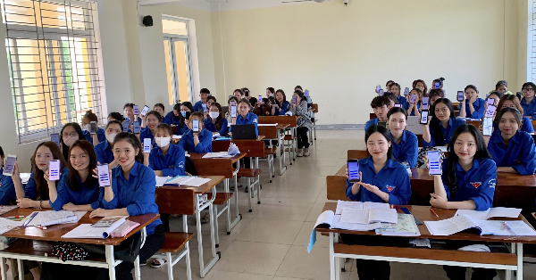 Hà Tĩnh: Tuổi trẻ toàn tỉnh tích cực triển khai quán triệt, học tập Nghị quyết Đại hội Đoàn toàn quốc lần thứ XII