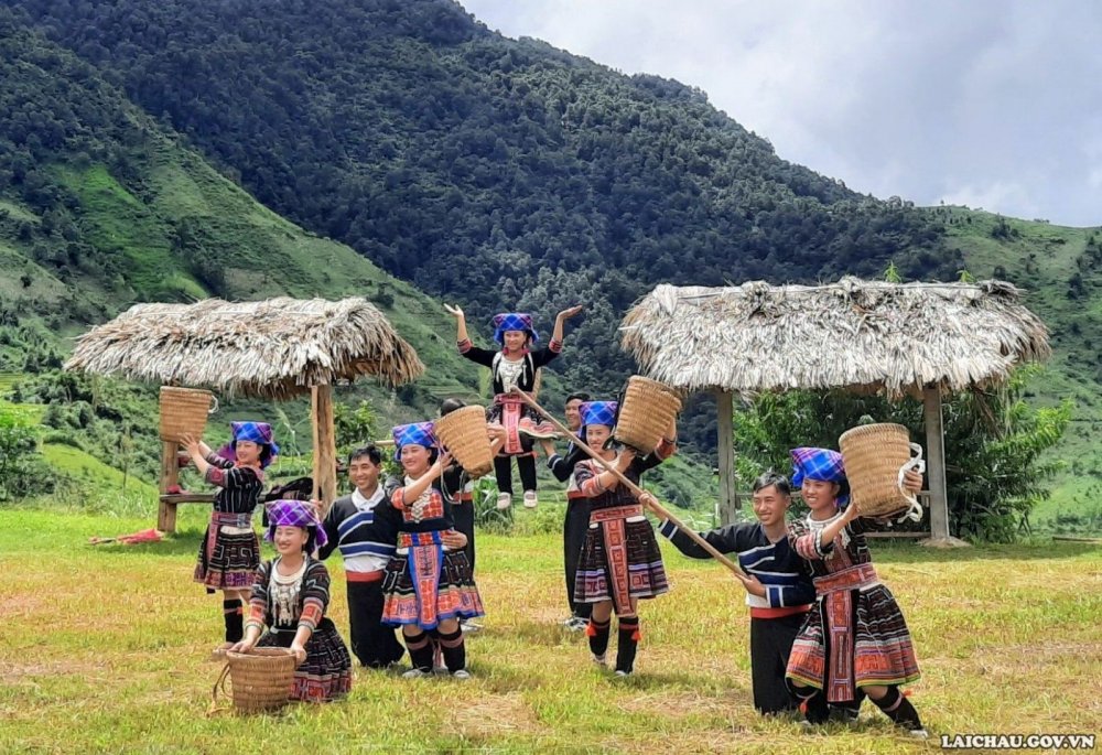 Bản người Mông ở Lai Châu hành trình hướng đến Giải thưởng du lịch cộng đồng Asean