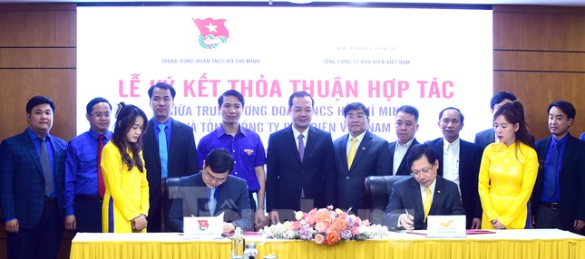 T.Ư Đoàn và Bưu điện Việt Nam phối hợp hỗ trợ thanh niên chuyển đổi số, kinh doanh trên nền tảng số
