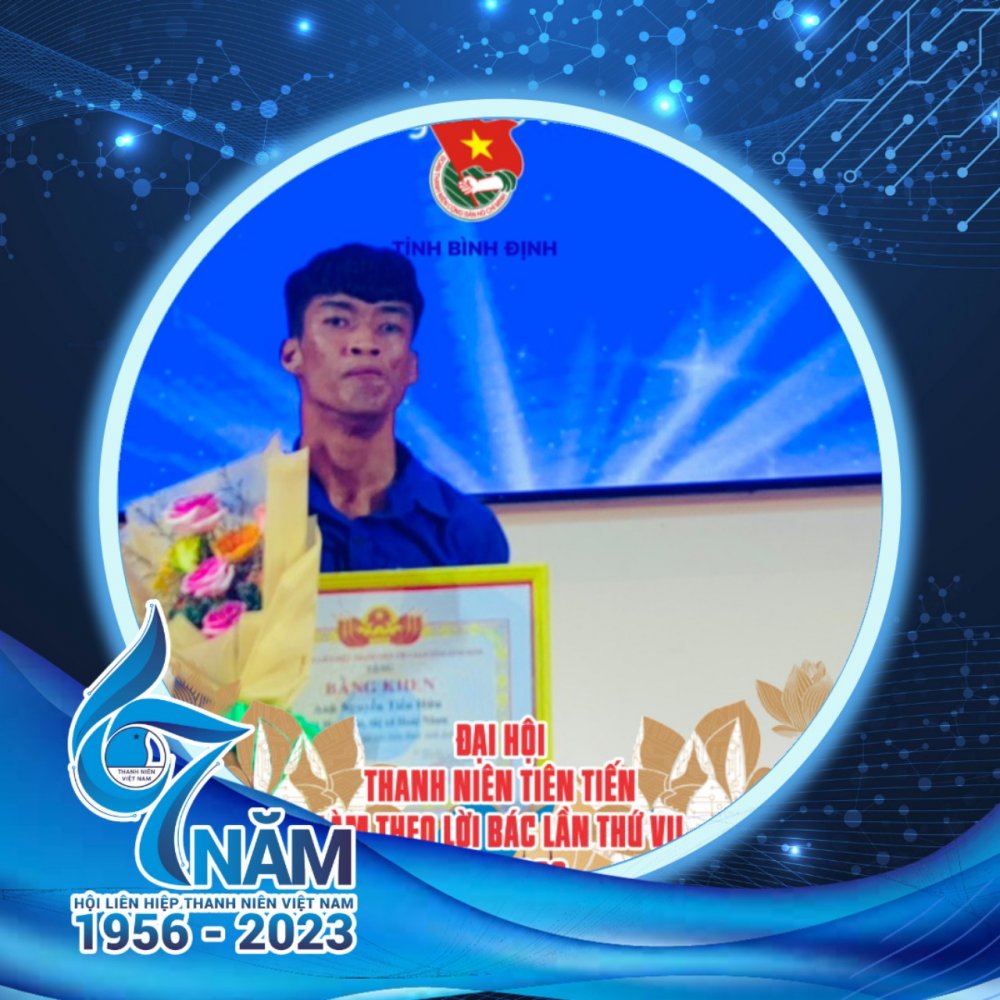 Toả sáng nghị lực Việt 2023: Nguyễn Tiến Hữu chàng trai khuyết tật và hành trình vượt lên nghịch cảnh