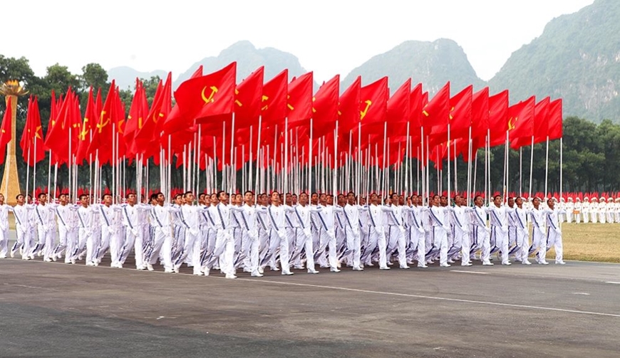 Tự hào tiến bước dưới lá cờ vinh quang của Đảng - Bài 6: Đảng ta xứng đáng là “con nòi” của dân tộc Việt Nam