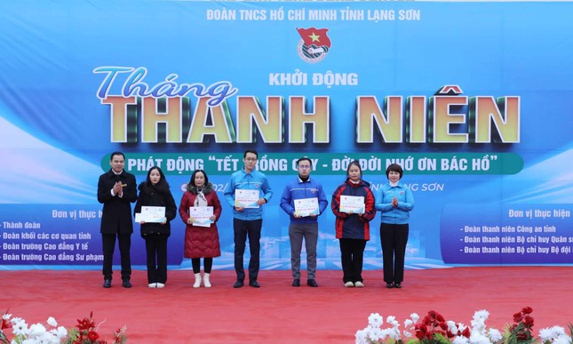 Tuổi trẻ Quảng Nam khởi động Tháng Thanh niên 2024