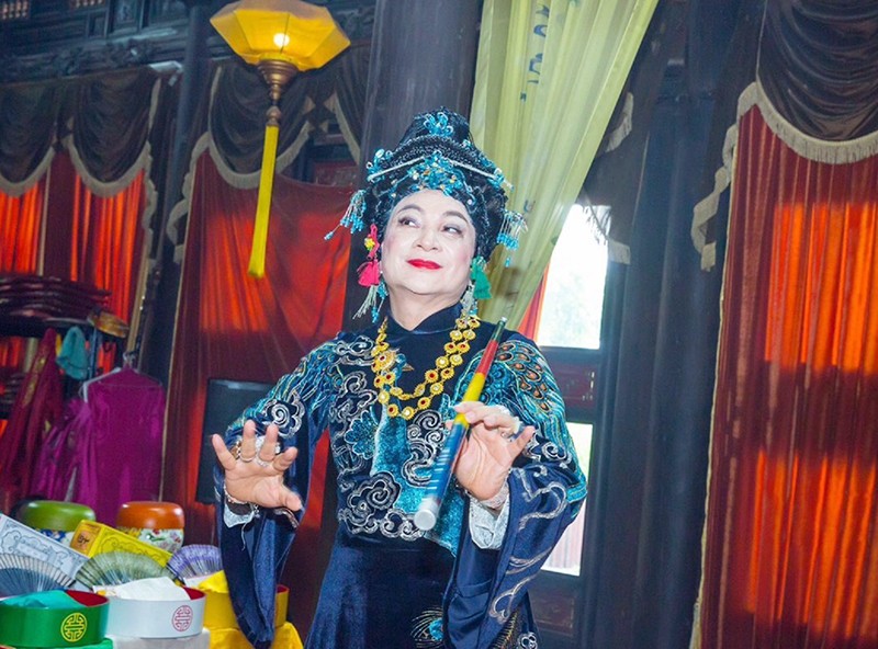 Lan tỏa vẻ đẹp văn hóa tín ngưỡng thờ Mẫu Việt Nam
