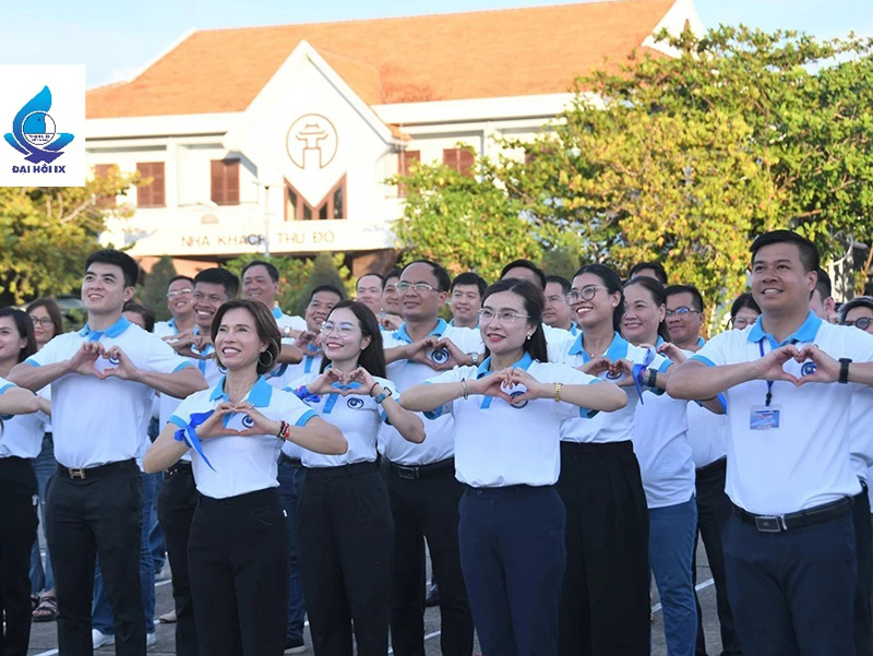 Hướng đến Đại hội đại biểu toàn quốc Hội Liên hiệp thanh niên Việt Nam lần thứ IX: Thư gửi đại hội từ Trường Sa