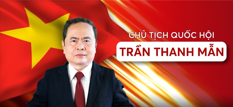 [INFOGRAPHICS] Tiểu sử Tân Chủ tịch Quốc hội Trần Thanh Mẫn