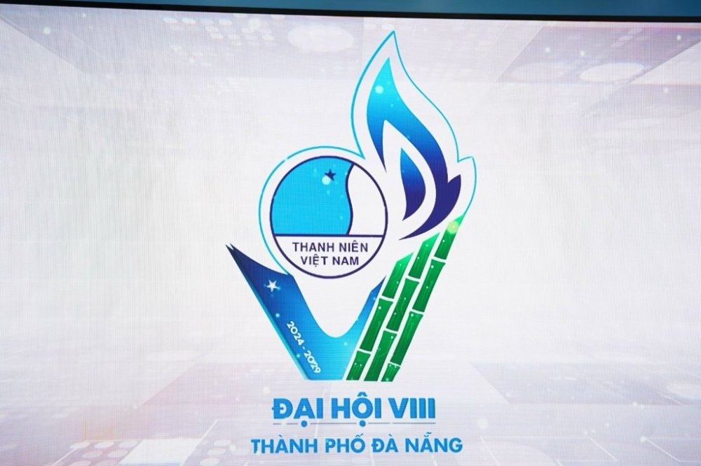 Đà Nẵng: Công bố biểu trưng chào mừng Đại hội LHTN Việt Nam lần thứ VIII
