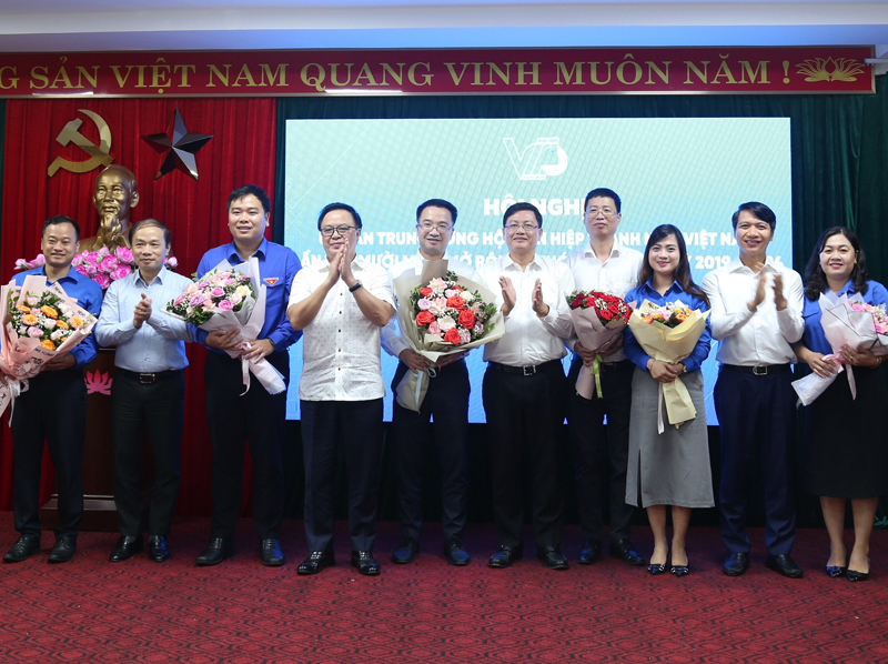 Khai mạc Hội nghị Uỷ ban Hội LHTN Việt Nam lần thứ 11 (mở rộng), nhiệm kỳ 2019-2024