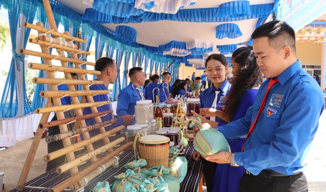 Trên 7,5 tỉ đồng thực hiện công trình phần việc thanh niên ở Đắk Lắk