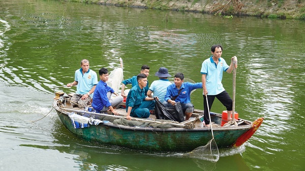 Đà Nẵng: Thực hiện Công trình thanh niên tuyến đường Yên Khê 1, quận Thanh Khê
