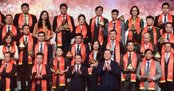 Nhiều hoạt động chắp cánh thương hiệu với Sao Vàng đất Việt 2024