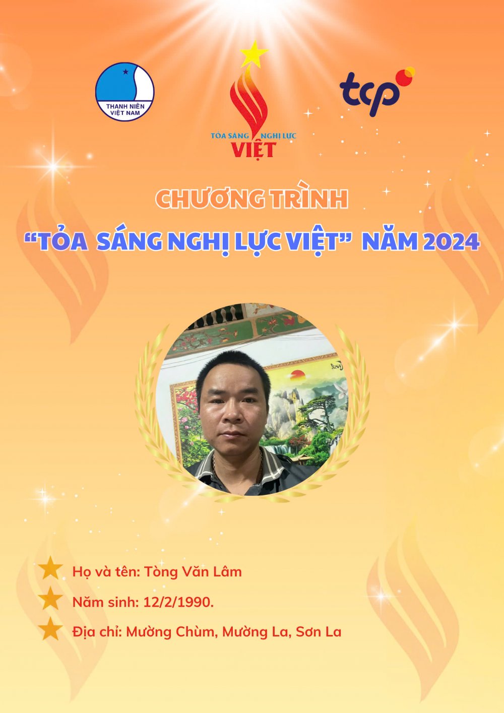 Tỏa sáng Nghị lực Việt 2024: Từ cú ngã định mệnh đến gây dựng ước mơ nhà sửa xe.