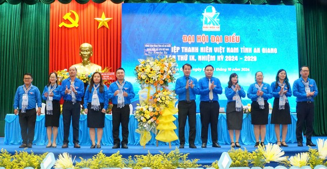 An Giang chú trọng tập hợp, đoàn kết thanh niên tín đồ tôn giáo, thanh niên dân tộc