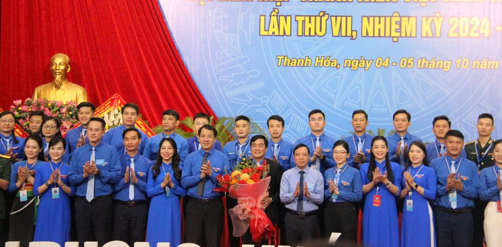 Thanh niên Thanh Hóa: Đoàn kết - Tiên phong - Khát vọng - Cống hiến