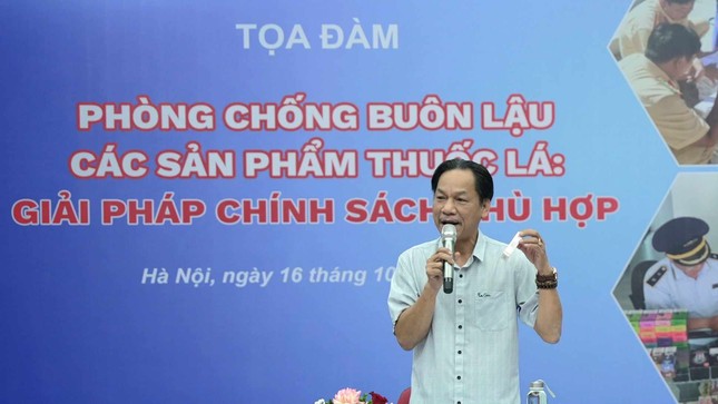 Quản lý thuốc lá mới: Nhiều khoảng trống pháp lý