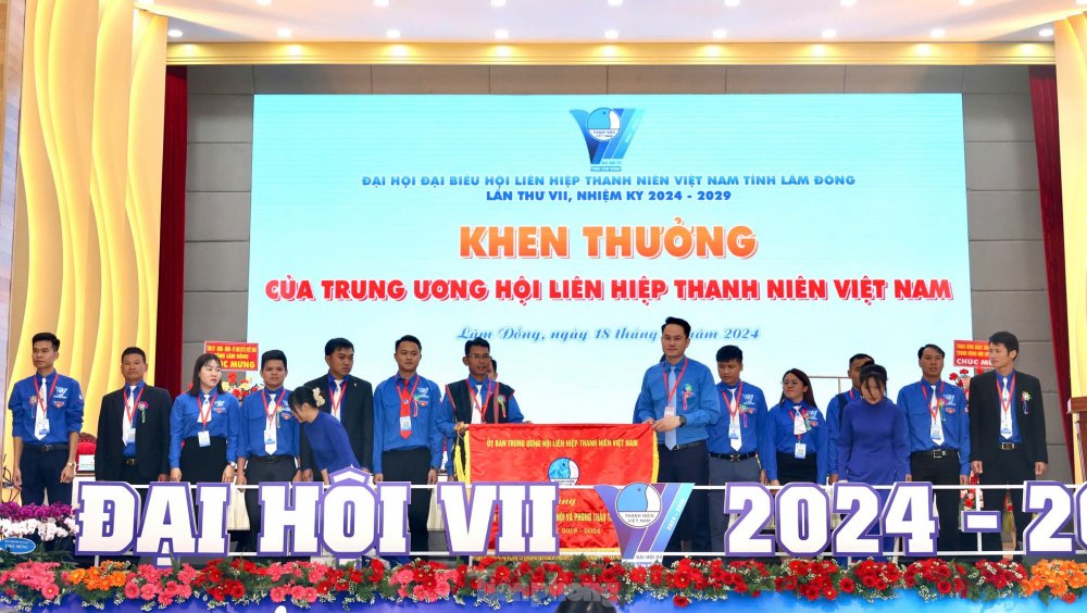 Thanh niên Lâm Đồng cần tiên phong, sáng tạo