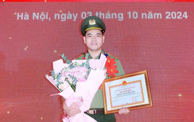 Người trẻ tiếp nối tinh thần anh Lý Tự Trọng trên hành trình lập thân, lập nghiệp