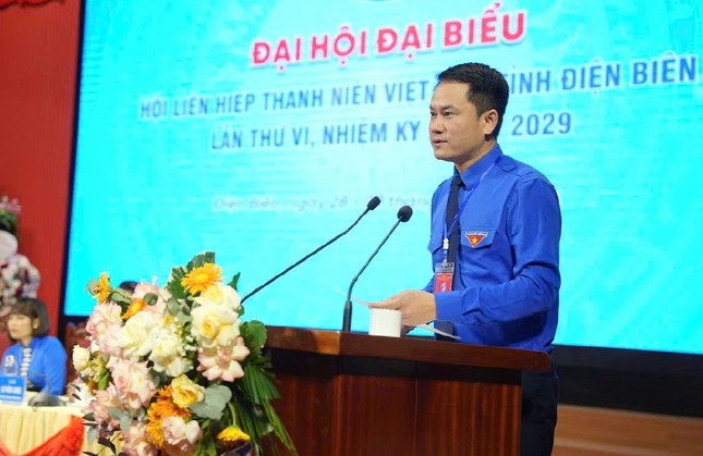 Xây dựng thanh niên Điện Biên có tâm, trí, tài