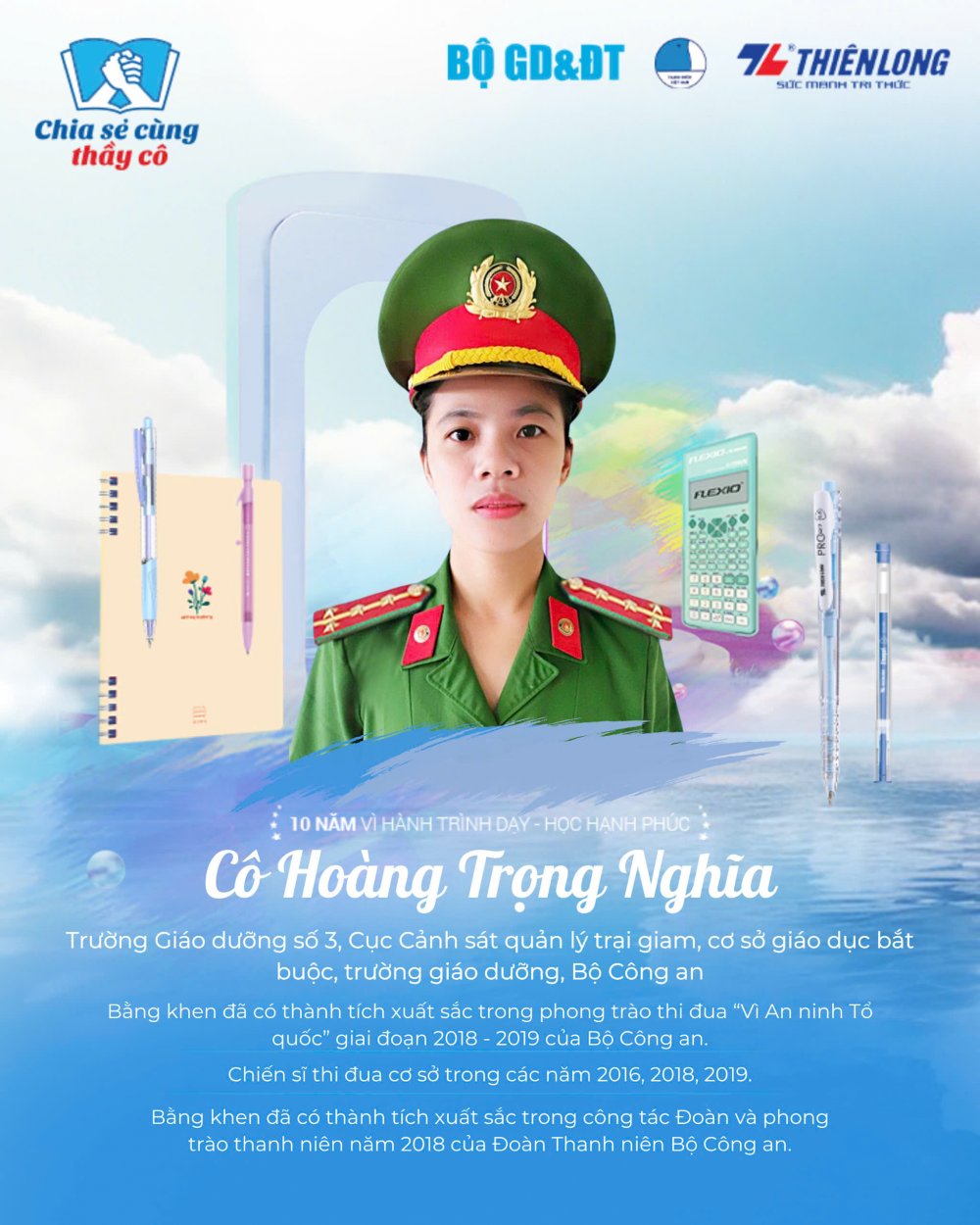 {Chia sẻ cùng thầy cô 2024}Gieo Mầm Yêu Thương, Thắp Lửa Hy Vọng Cho Tương Lai