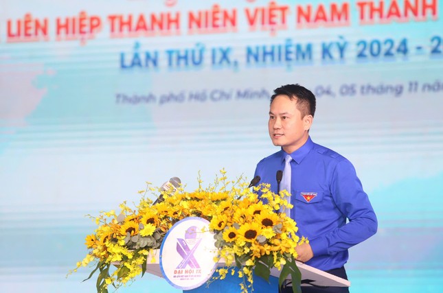 Thanh niên phải là những người dám ước mơ, dám nghĩ, dám làm