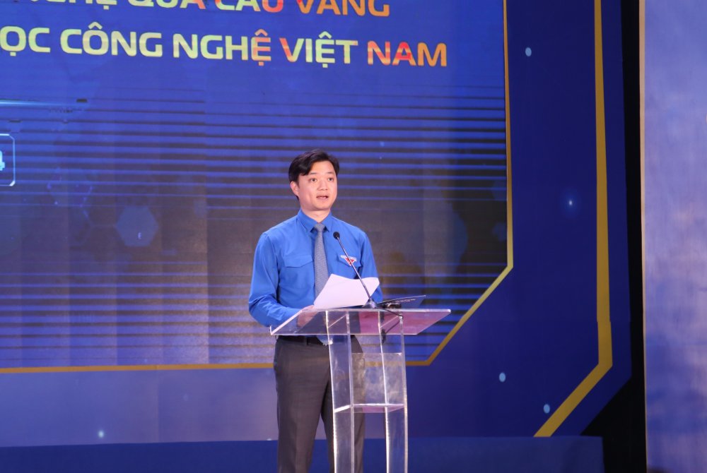 10 nhà khoa học trẻ nhận giải thưởng Khoa học công nghệ