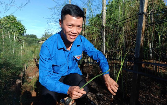 Khởi nghiệp ở 'cổng trời'