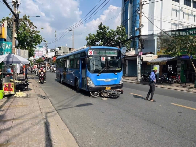 Đừng để xe buýt trở thành nỗi ám ảnh