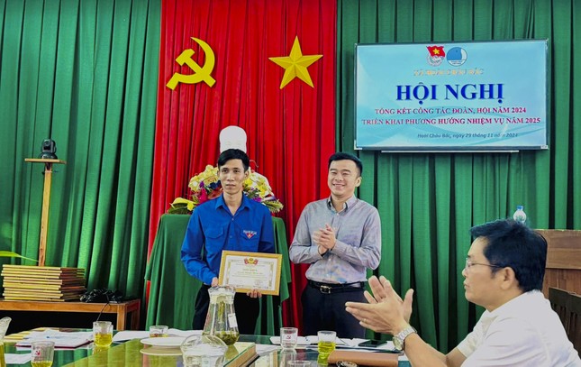 Phó Bí thư Chi đoàn thôn dũng cảm cứu người