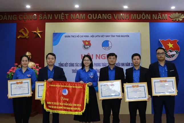 Thanh niên Thái Nguyên thực hiện nhiều công trình, phần việc ý nghĩa năm 2024