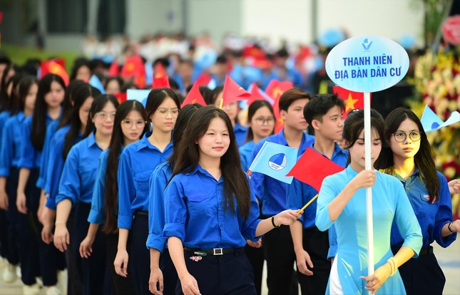 Đại hội toàn quốc Hội LHTN Việt Nam lần thứ IX: Giúp thanh niên tự tin, làm giàu trong kỷ nguyên số