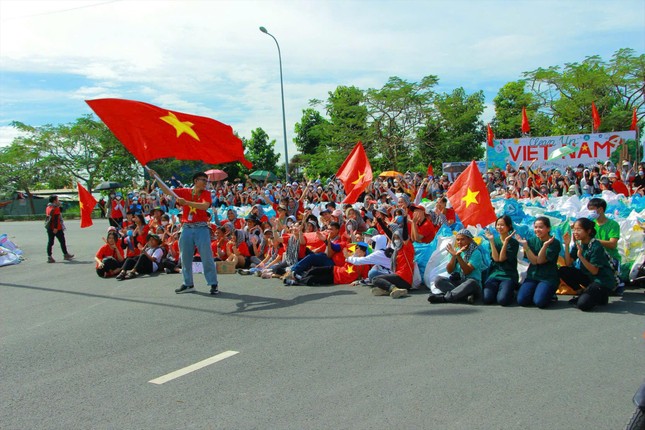 Đại hội Hội LHTN Việt Nam: Thôi thúc thanh niên góp sức phát triển đất nước