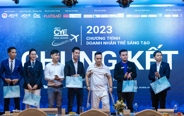 CYE 2024: Đấu trường 'thực chiến' của các startup trẻ