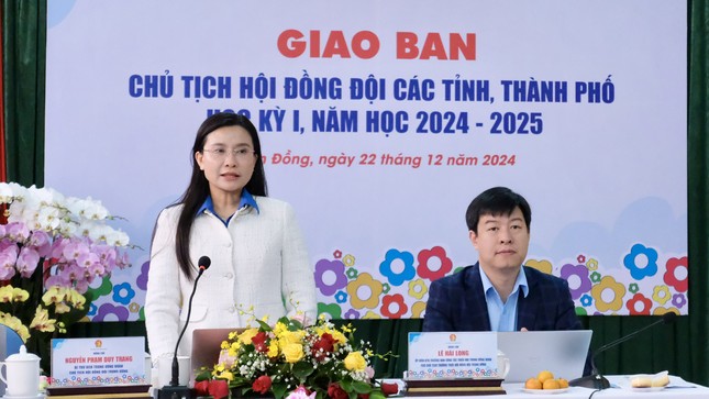 Trẻ em có sức ảnh hưởng lớn trong việc ban hành Nghị quyết cấm thuốc lá điện tử