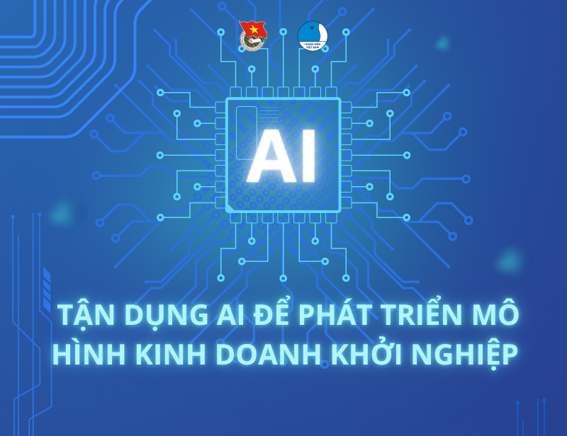 {Hỗ trợ thanh niên khởi nghiệp 2024} AI