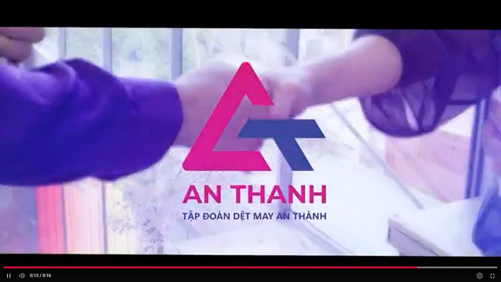 Công ty TNHH Tập đoàn Dệt may An Thành.